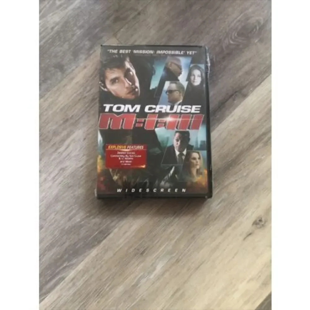 mission: Impossible III (DVD, 2006,  Widescreen)